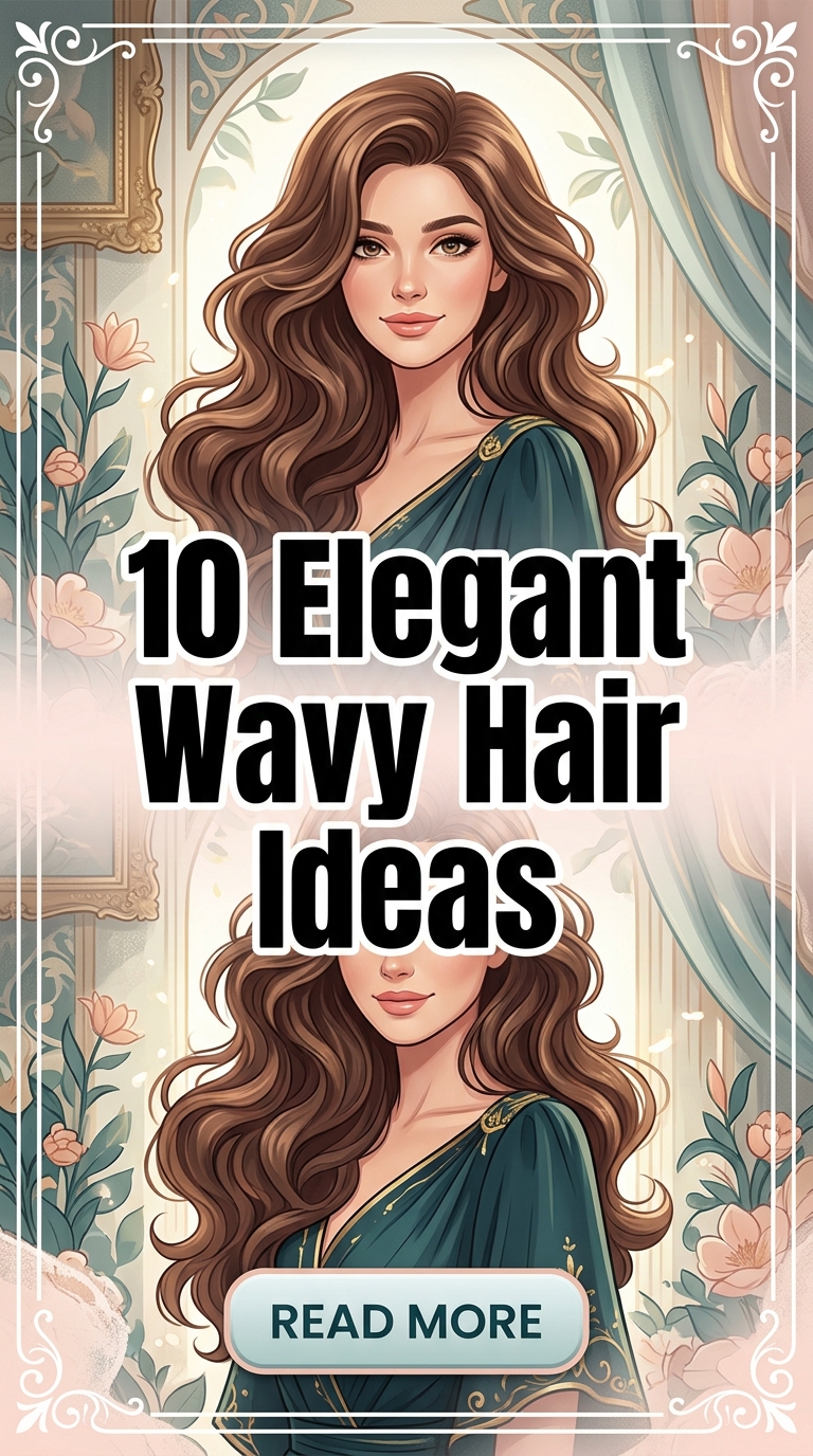 10 Elegant Wavy Hair Ideas To Elevate Your Style In 2026